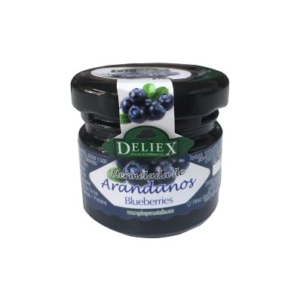 Surtido 2 mermeladas gourmet