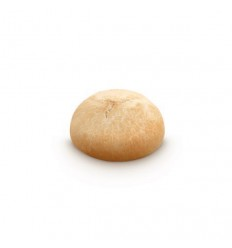 Mollete de pan blanco