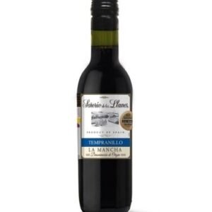 Botella de vino - Señorío de los llanos